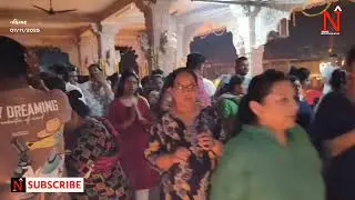 Nadiad l 194 વર્ષ પહેલાની ઐતિહાસિક યાદ અને દીપોની ઝાંખી,શ્રી સંતરામ દેરીમાં દેવ દિવાળીની ભવ્ય ઉજવણી 