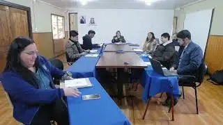 Segunda Sesión Ordinaria de Concejo de Chaitén 12 Agosto 2025