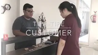 TIPE-TIPE CUSTOMER (Types of Customer)