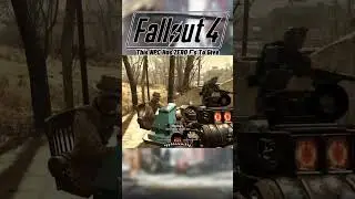 Is She Hard-Working or Unbothered? #fallout4 #gaming #fallout #openworld #rpg #nextgenupdate