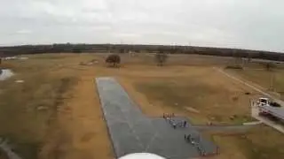 sailplane video 12/1/2015 Eagle Field