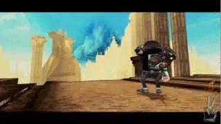 BackVirtuality. Трейлер. Tiny and Big - Grandpa's Leftovers