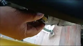 Troca de óleo da TVS Sport 110i