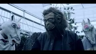 Manaz Ill - Animal Farm (Official Music Video)