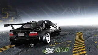 NFS ProStreet - Toyota Chaser Drift