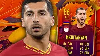 FIFA 21 HEADLINER MKHITARYAN 86 PLAYER REVIEW