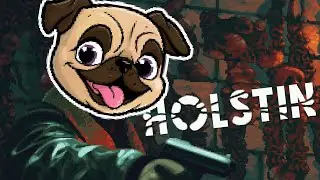 Польша пугает ▶︎ Holstin Demo #игры #стрим #mopsickplay
