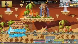 NOVA: CADENA - THE CHAIN OF LIBERATION! NEW THIEF CLASS!! (Maplestory)