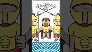 POV : PYTHAGORE quand il a invent&eacute; son TH&Eacute;OR&Egrave;ME