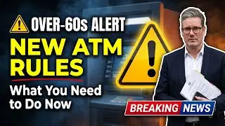 ⚠️ Over-60s Alert: New ATM Rules Start 28 January &mdash; What You Need to Do Now