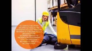 What are the cost of workplace accidents?