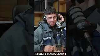 Ril Fella y Masta Clark en Jerga Sudaka