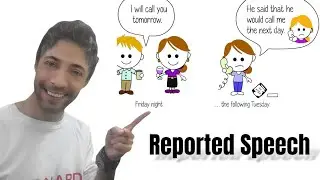 Reporting Verbs and Structures. Part 1
