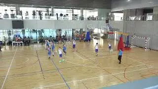 Lithuania vs Slovenia - Group D - Match 3 - CBC 2025 GRANADA - Estadio de la Juventud