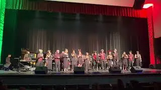 We Wish You a Merry Christmas! - Downey HS Jazz Choirs & Band
