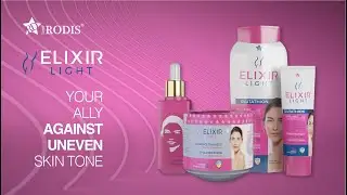 Elixir Light, Your Ally Against Uneven Skin Tone!