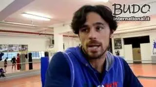 Stefano Stradella - Palestra Boxesir - Gazzetta Marziale