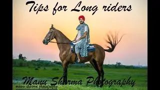 Tips for horse riding