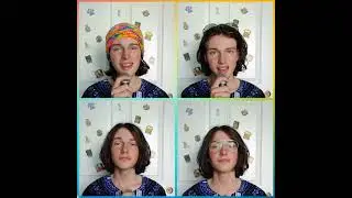 Rainbow of Love - Quartet Cover