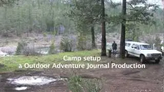Campsetup
