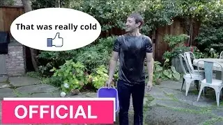 Mark Zuckerberg Ice Bucket Challenge - Nominates Bill Gate! - Official video