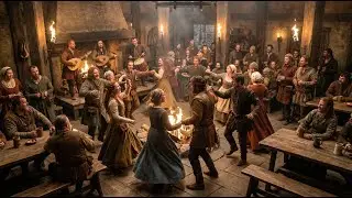 40 Minutes de Musique Médiévale – Ambiance Taverne | Maître Galeran
