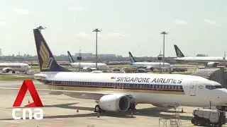 Singapore Airlines expects full recovery by March 2025 as air travel demand remains healthy