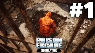 Prison escape game