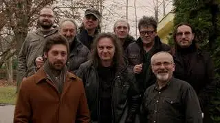 Žera, Marko, Ćeha, Toni, Mladen i Zec - Banovina u srcu (Official video)