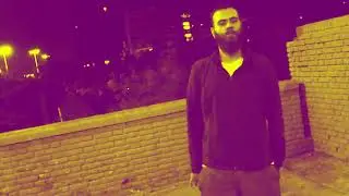 YELLOW purple - sant da man