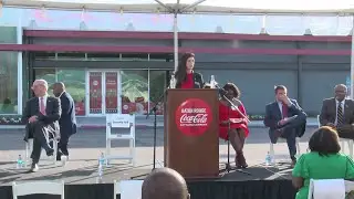 Coca-Cola Baton Rouge to break ground on $42 million facility expansion Thursday