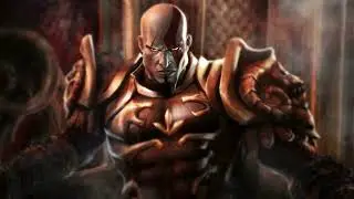 God of War 2 AI OST Covers