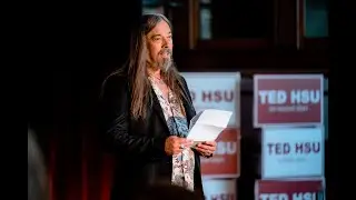 Rob Baker, of The Tragically Hip, endorses Ted Hsu for Leader