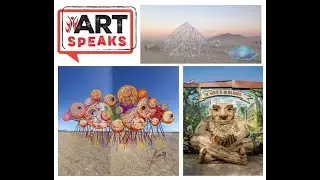 ArtSpeaks // Episode 2: Sustainable Art: Turning Everyday Trash into Creative Treasures