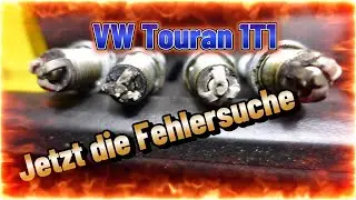 Liebling ich habe den Touran zerlegt!!#automobile