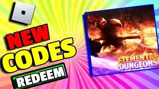All *Secret* Elemental Dungeons Codes 2023 | Codes for Elemental Dungeons 2023 - Roblox Code