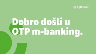 OTP banka d.d. - OTP m-banking  Eur