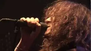 Druckfarben perform Influenza at the Mod Club in Toronto 2012