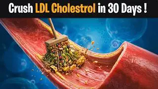 How to Lower Cholesterol in 30 Days 5 Foods That Crush LDL