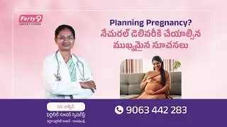 How to Prepare Your Body for Natural Delivery | Simple Tips for a Smooth Childbirth