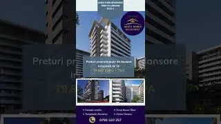 Avrig Park Residence Oferta lansare Faza 2