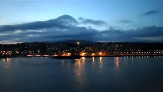 Traghettata da Villa San Giovanni a Messina dell' ICN 1955 sull' N.T. Messina!