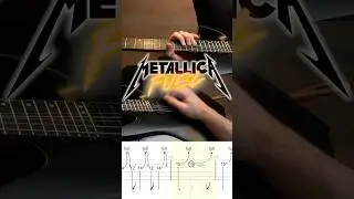 METALLICA - FUEL SOLO 🔥