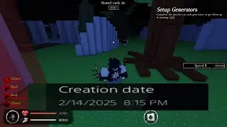 Old Forsaken FOOTAGE (MEET YOUR MAKING, OLD LMS)