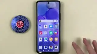 How to disable the App Vault and Google Discover on the left side of the home screen Xiaomi Redmi 12