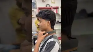 Bullet haircut ✂️ #marco #haircut #amazinghair #salon #hair #punjabi