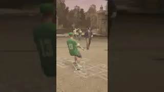 How to do the speed glitch in Bully!