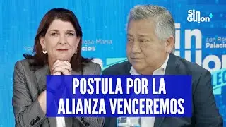 ROSA MAR&Iacute;A PALACIOS ENTREVISTA A MARIO R&Iacute;OS, CANDIDATO AL SENADO | PARTE 6