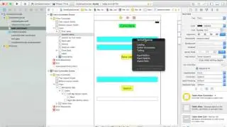 Core Data with Swift 3 (Save, Fetch, Search, Delete )