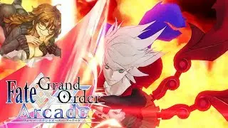 【Fate/Grand Order Arcade】2部4章配信記念‼施しの英雄再び【Karna 】【カルナ】【FGOAC】【fgoアーケード】
